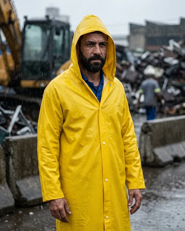 Capa de Chuva
